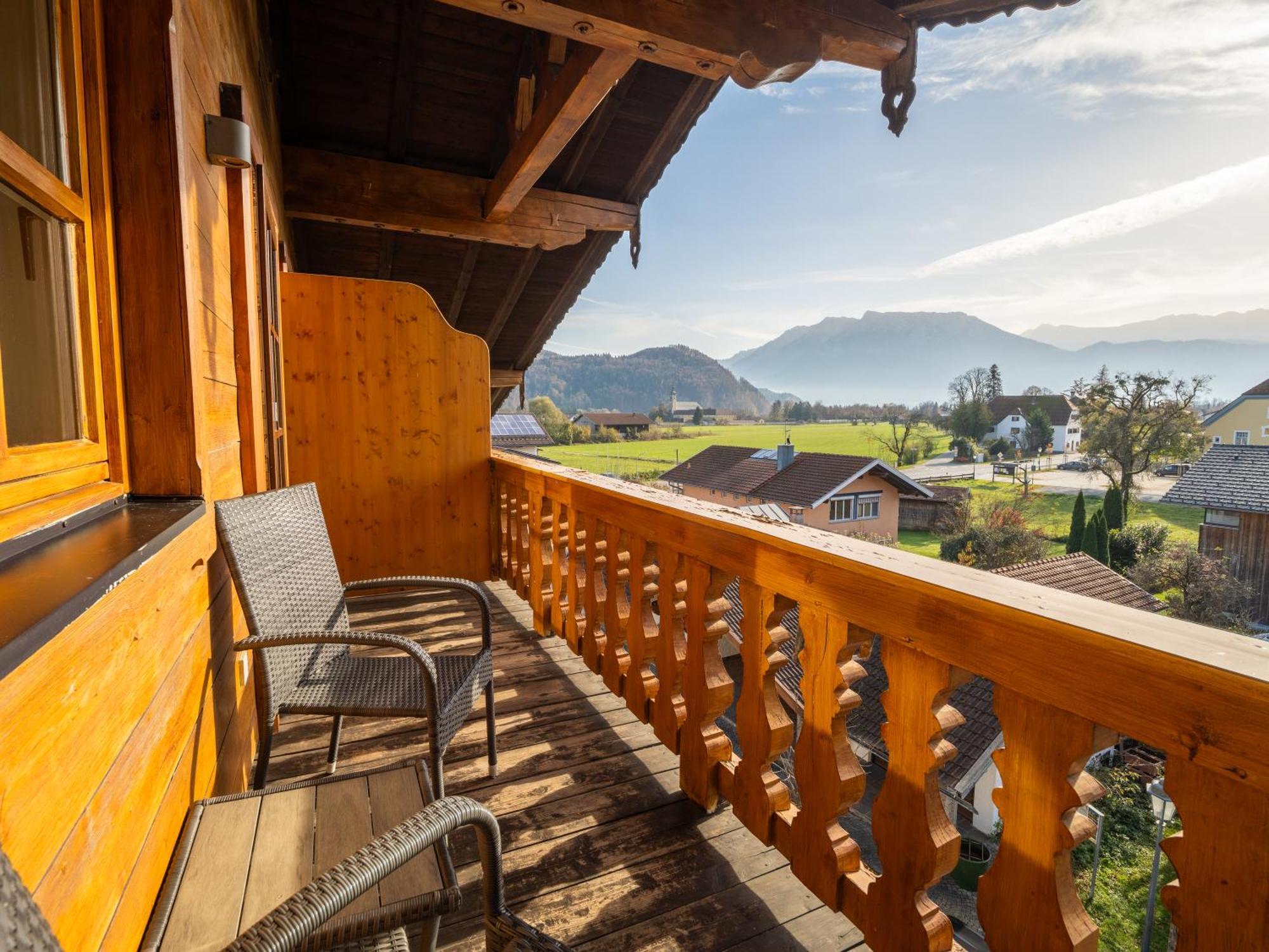 Hotel Keindl Oberaudorf Exterior foto